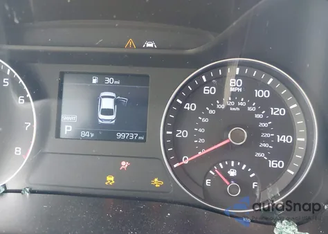 2019 Kia Forte Lxs из США, поврежденный, VIN 3KPF24AD9KE094497